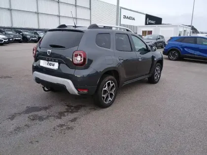 Photo 4 Dacia Duster  Blue dCi 115 4x2