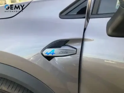 Photo 11 Renault Symbioz  E-Tech full hybrid 160 ch