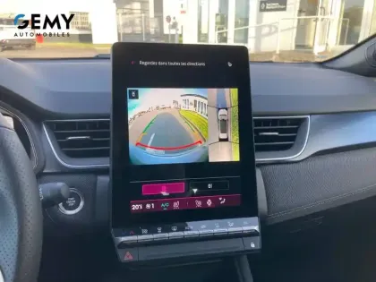 Photo 14 Renault Symbioz  E-Tech full hybrid 160 ch