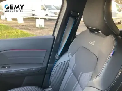 Photo 15 Renault Symbioz  E-Tech full hybrid 160 ch