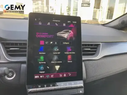 Photo 13 Renault Symbioz  E-Tech full hybrid 160 ch