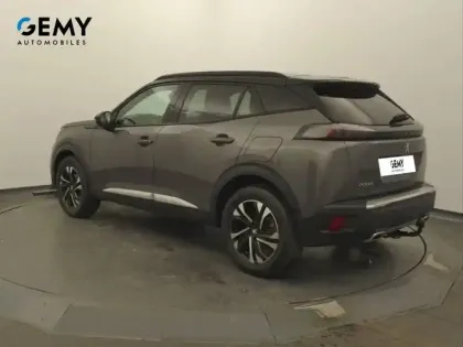 Photo 6 Peugeot 2008  PureTech 130 S&S BVM6