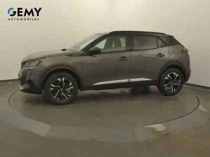 Photo 18 Peugeot 2008  PureTech 130 S&S BVM6