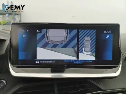 Photo 20 Peugeot 2008  PureTech 130 S&S BVM6