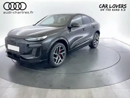 Photo Audi Q6 E-tron S Line