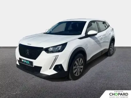 Photo Peugeot 2008 Active