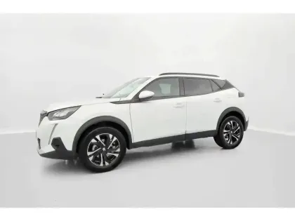 Photo 1 Peugeot 2008  PureTech 100 S&S BVM6