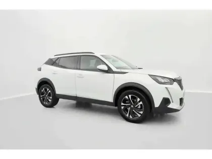 Photo 10 Peugeot 2008  PureTech 100 S&S BVM6