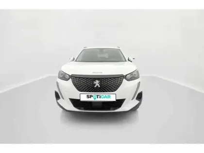 Photo 8 Peugeot 2008  PureTech 100 S&S BVM6