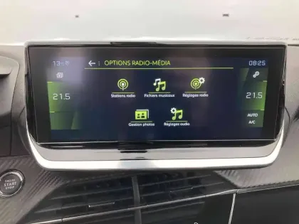 Photo 16 Peugeot 2008  PureTech 100 S&S BVM6