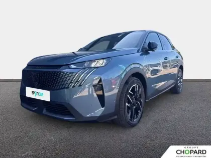 Photo Peugeot 3008 Allure
