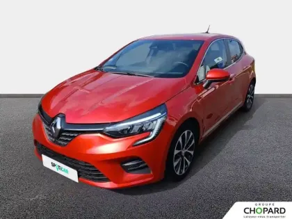 Photo Renault Clio Intens