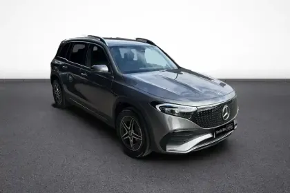 Photo 32 Mercedes EQB  250+