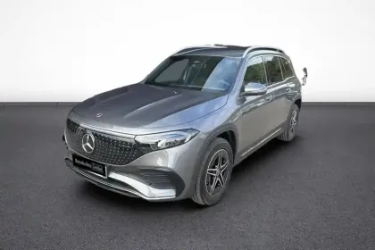 Photo 25 Mercedes EQB  250+