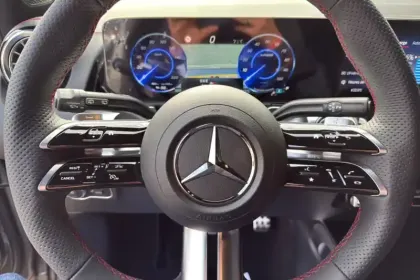 Photo 43 Mercedes EQB  250+