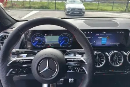 Photo 41 Mercedes EQB  250+