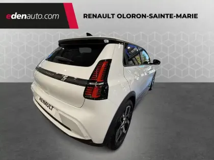 Photo 46 Renault 5 Renault  E-Tech Electrique 10 ch autonomie confort