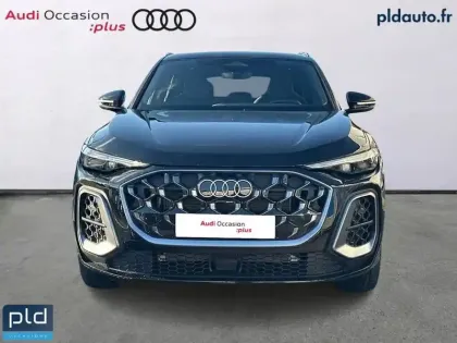 Photo 42 Audi Q5  e-hybrid 299 ch S tronic 7 Quattro