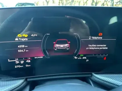 Photo 51 Audi Q5  e-hybrid 299 ch S tronic 7 Quattro