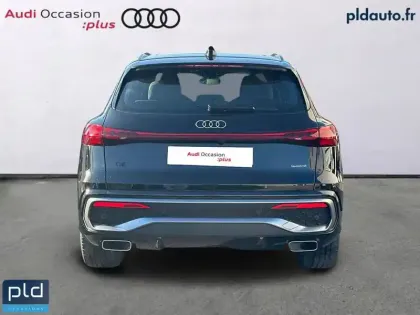 Photo 6 Audi Q5  e-hybrid 299 ch S tronic 7 Quattro