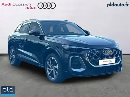 Photo 5 Audi Q5  e-hybrid 299 ch S tronic 7 Quattro