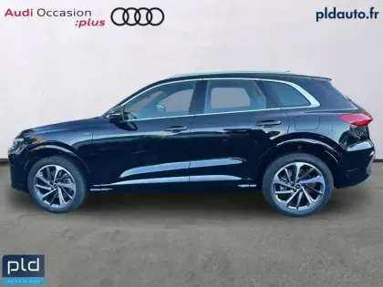 Photo 37 Audi Q5  e-hybrid 299 ch S tronic 7 Quattro