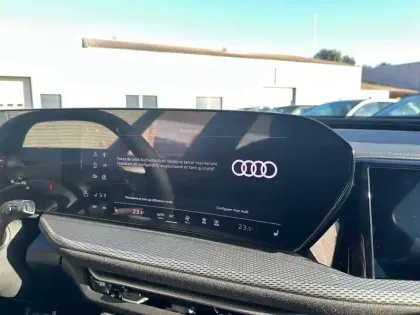 Photo 19 Audi Q5  e-hybrid 299 ch S tronic 7 Quattro