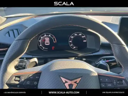 Photo 8 Cupra Terramar  1.5 eHybrid 204 ch DSG6