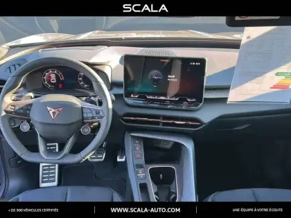 Photo 6 Cupra Terramar  1.5 eHybrid 204 ch DSG6