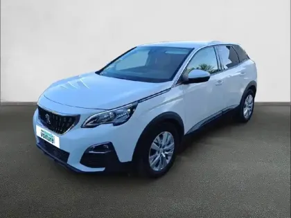 Photo Peugeot 3008 Active