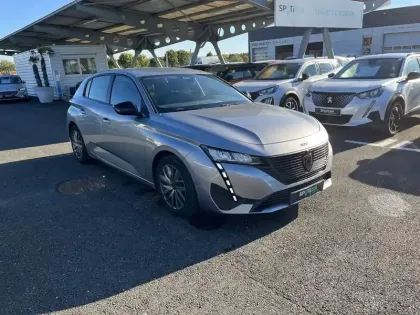 Photo 30 Peugeot 308  PureTech 110ch S&S BVM6