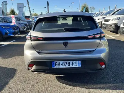 Photo 31 Peugeot 308  PureTech 110ch S&S BVM6