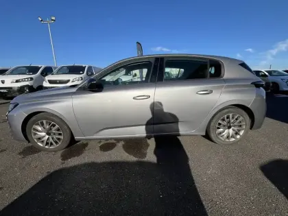 Photo 33 Peugeot 308  PureTech 110ch S&S BVM6