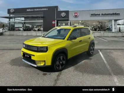 Photo Fiat Grande Panda La Prima