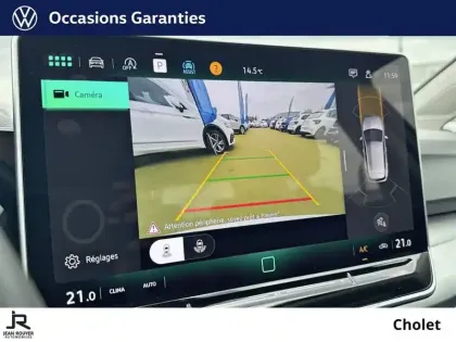 Photo 50 Volkswagen Golf  1.5 TSI EVO2 116 BVM6