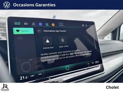 Photo 46 Volkswagen Golf  1.5 TSI EVO2 116 BVM6