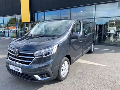 Photo Renault Trafic Advance