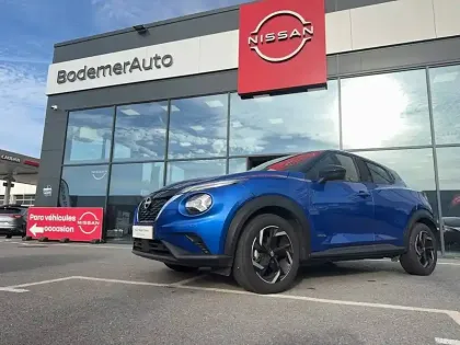 Photo Nissan Juke N-connecta