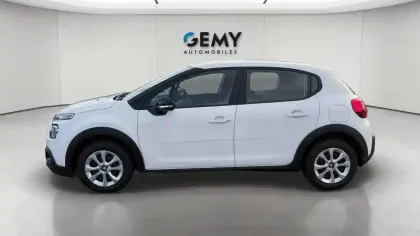 Photo 19 Citroën C3  SOCIETE BLUEHDI 100 S&S BVM6
