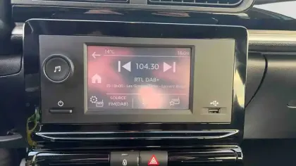 Photo 9 Citroën C3  SOCIETE BLUEHDI 100 S&S BVM6