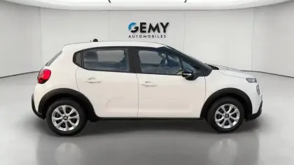 Photo 10 Citroën C3  SOCIETE BLUEHDI 100 S&S BVM6