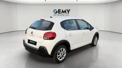 Photo 5 Citroën C3  SOCIETE BLUEHDI 100 S&S BVM6