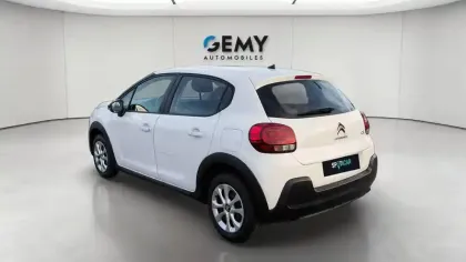 Photo 7 Citroën C3  SOCIETE BLUEHDI 100 S&S BVM6