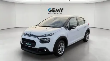 Photo 18 Citroën C3  SOCIETE BLUEHDI 100 S&S BVM6