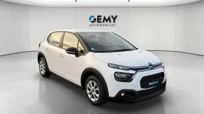 Photo 44 Citroën C3  SOCIETE BLUEHDI 100 S&S BVM6