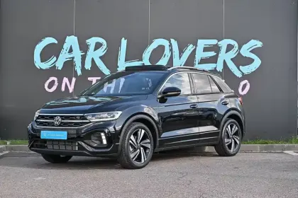 Photo Volkswagen T-roc R-line Edition