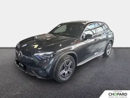 Photo Mercedes Classe Glc Amg Line