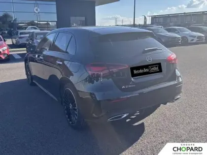 Photo 31 Mercedes Classe A  250 e 8G-DCT