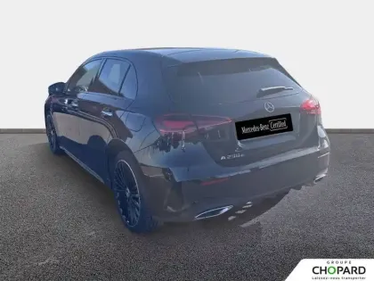 Photo 6 Mercedes Classe A  250 e 8G-DCT