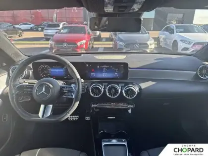 Photo 11 Mercedes Classe A  250 e 8G-DCT